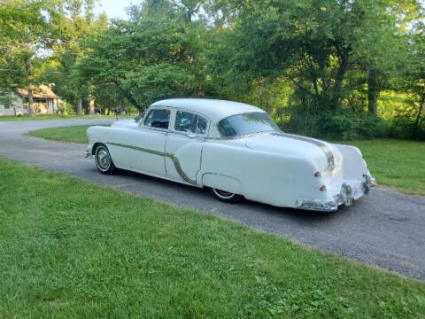 1954 Pontiac Chieftain