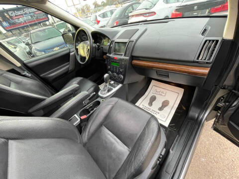 2009 Land Rover LR2 HSE