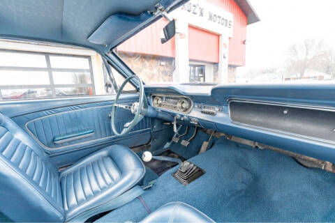 1965 Ford Mustang