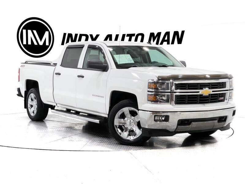2014 Chevrolet Silverado 1500