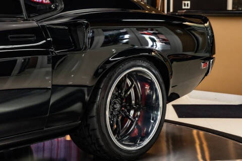 1969 Ford Mustang