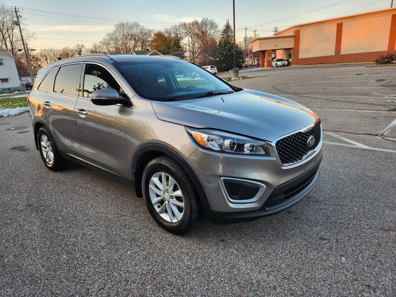 2016 Kia Sorento LX V6