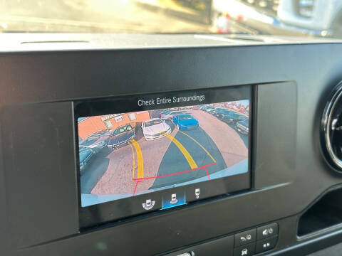 2019 Freightliner Sprinter