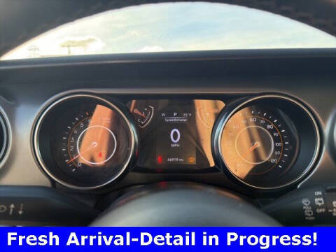 2022 Jeep Wrangler Unlimited