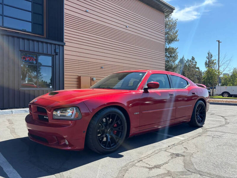 2006 Dodge Charger SRT-8