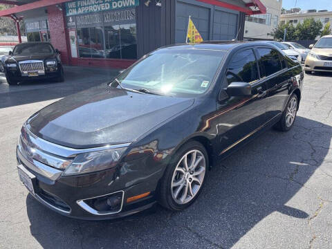 2010 Ford Fusion for sale at Boktor Motors in North Hollywood CA