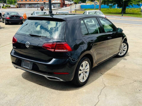 2021 Volkswagen Golf TSI