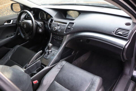 2013 Acura TSX w/Tech