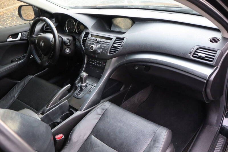 2013 Acura TSX w/Tech