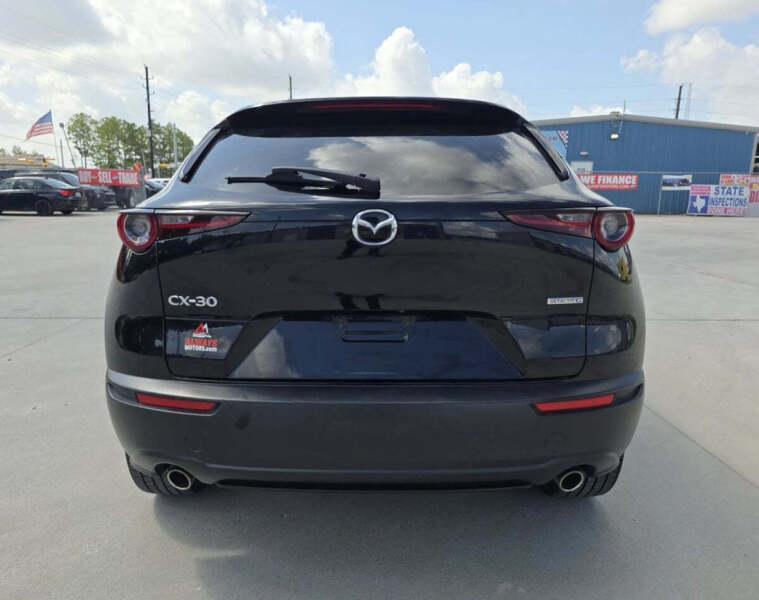 2021 Mazda CX-30 Select