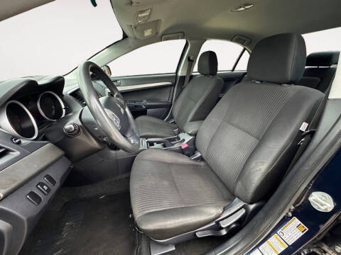 2014 Mitsubishi Lancer ES