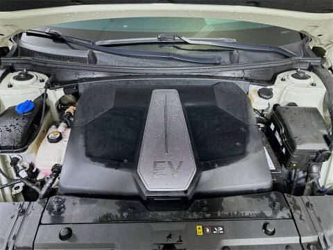 2022 Kia EV6 GT-Line