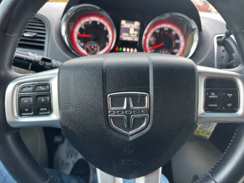 2015 Dodge Grand Caravan SXT