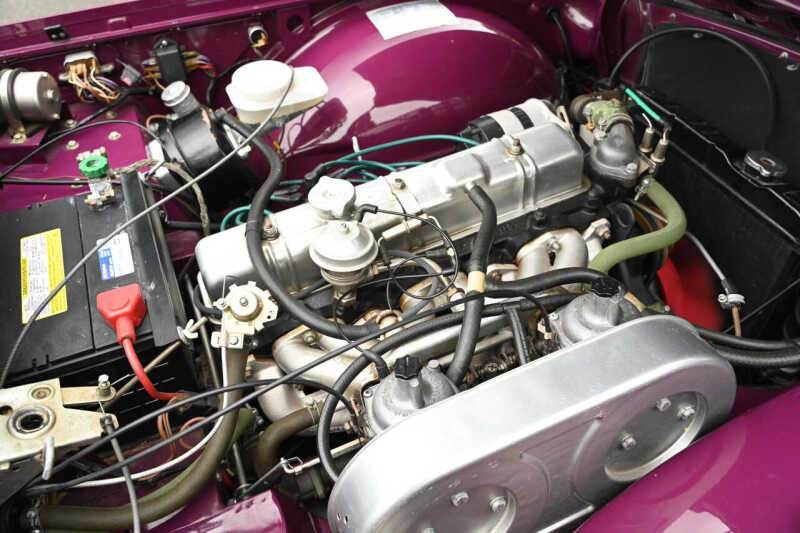 1974 Triumph TR6