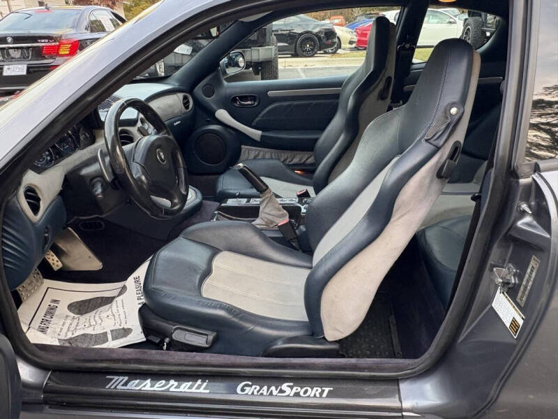 2006 Maserati GranSport