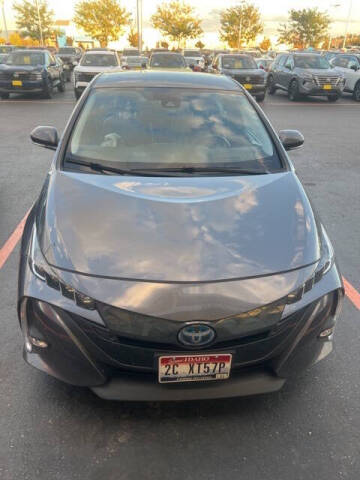 2020 Toyota Prius Prime LE