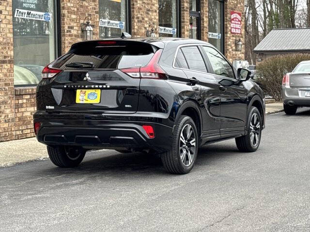 2024 Mitsubishi Eclipse Cross SEL