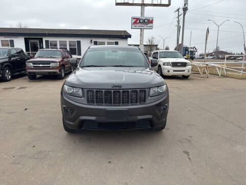 2015 Jeep Grand Cherokee Laredo