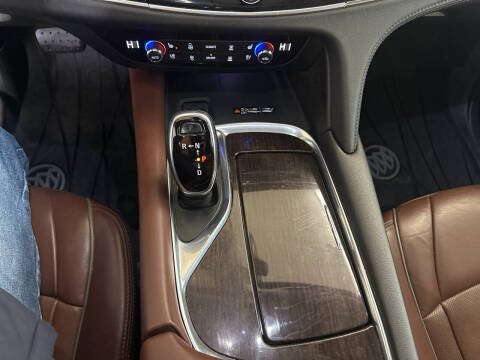 2019 Buick Enclave Avenir