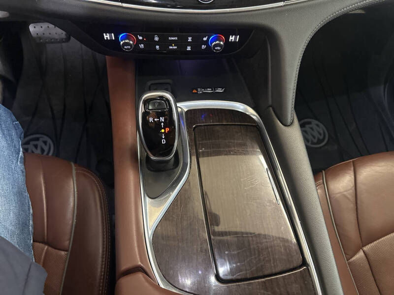 2019 Buick Enclave Avenir