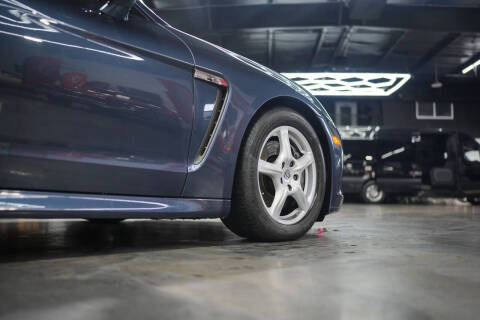 2011 Porsche Panamera