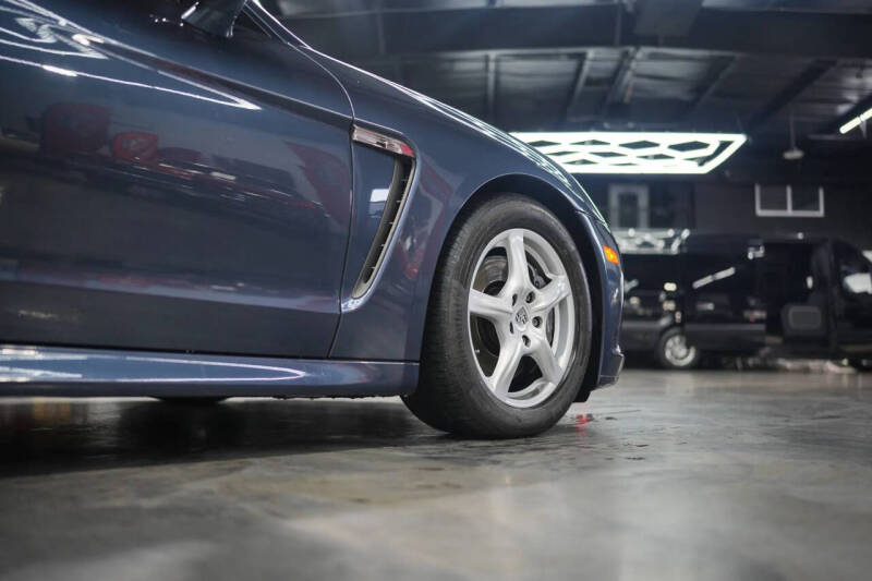 2011 Porsche Panamera