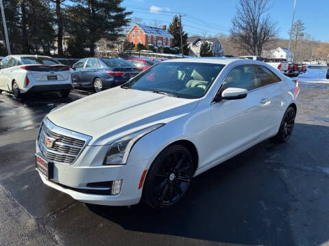 2015 Cadillac ATS 2.0T Luxury