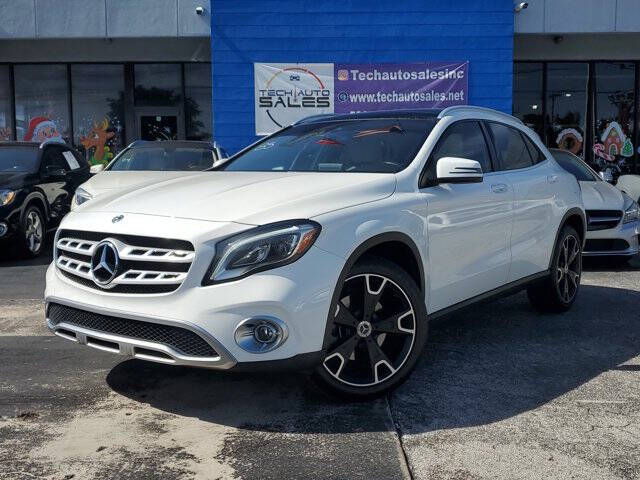2019 Mercedes-Benz GLA GLA 250