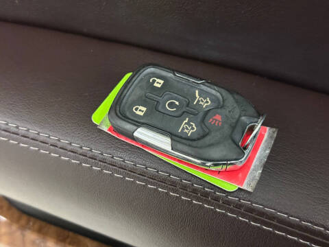 2015 Chevrolet Suburban LTZ