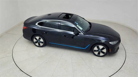 2023 BMW i4 eDrive35 Gran Coupe