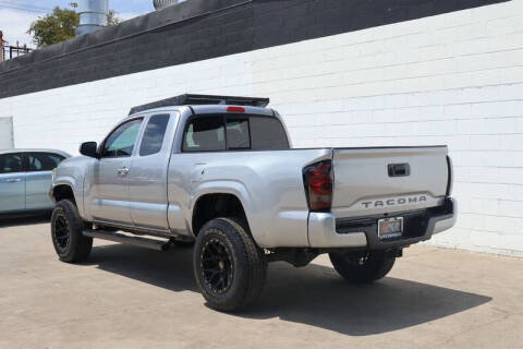 2017 Toyota Tacoma