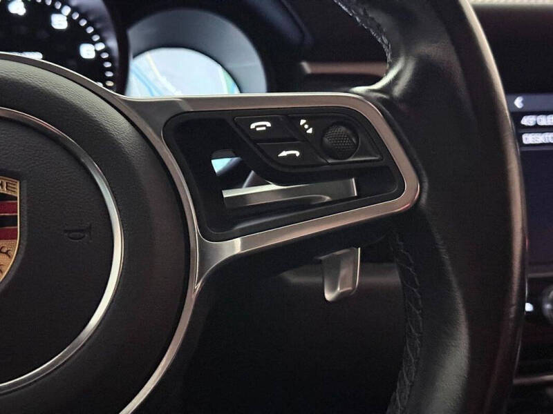 2021 Porsche Macan
