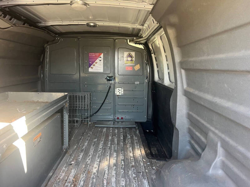 2013 Chevrolet Express 2500