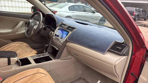 2011 Toyota Camry Hybrid