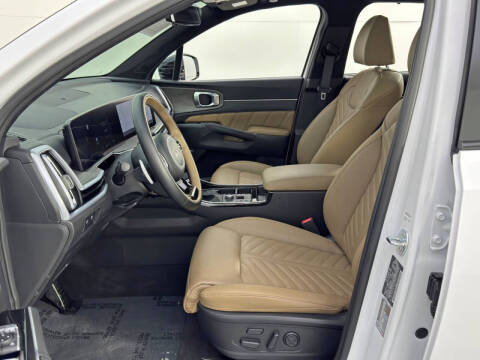 2024 Kia Sorento X-Line SX Prestige
