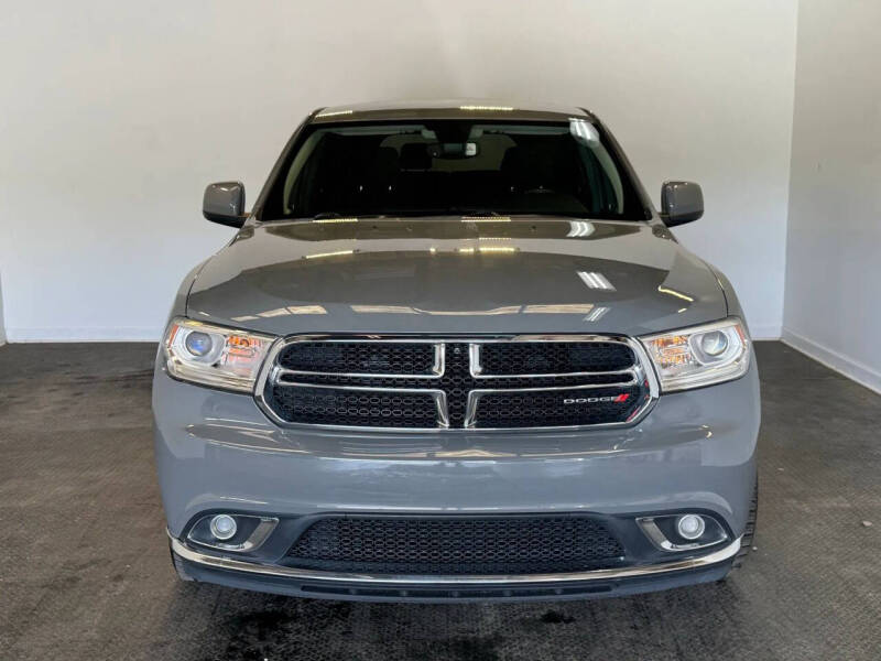 2020 Dodge Durango