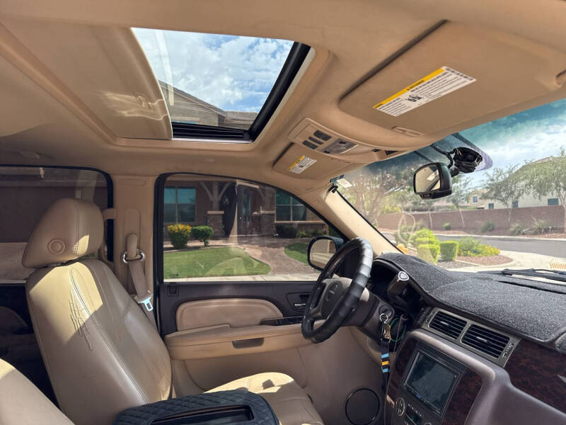 2007 GMC Yukon Denali