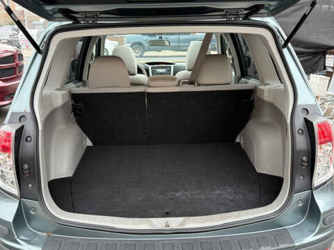 2012 Subaru Forester 2.5X Premium