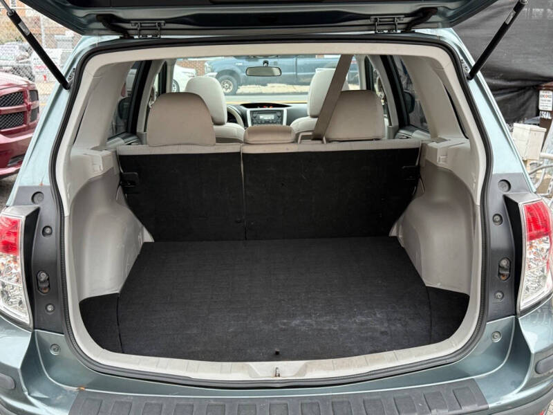 2012 Subaru Forester 2.5X Premium