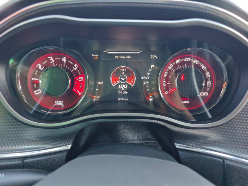 2016 Dodge Challenger SRT Hellcat