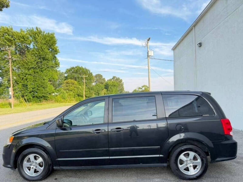 2013 Dodge Grand Caravan SE