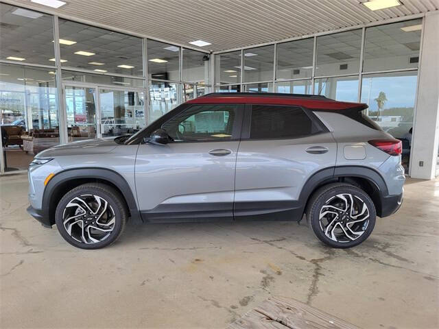 2024 Chevrolet TrailBlazer RS