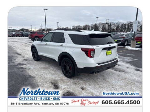 2024 Ford Explorer ST