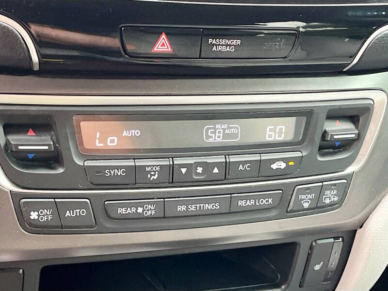2022 Honda Pilot SE