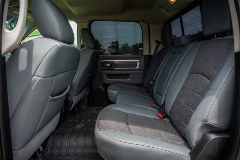 2015 RAM 2500
