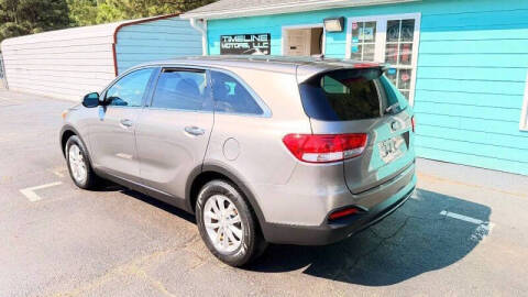 2018 Kia Sorento L