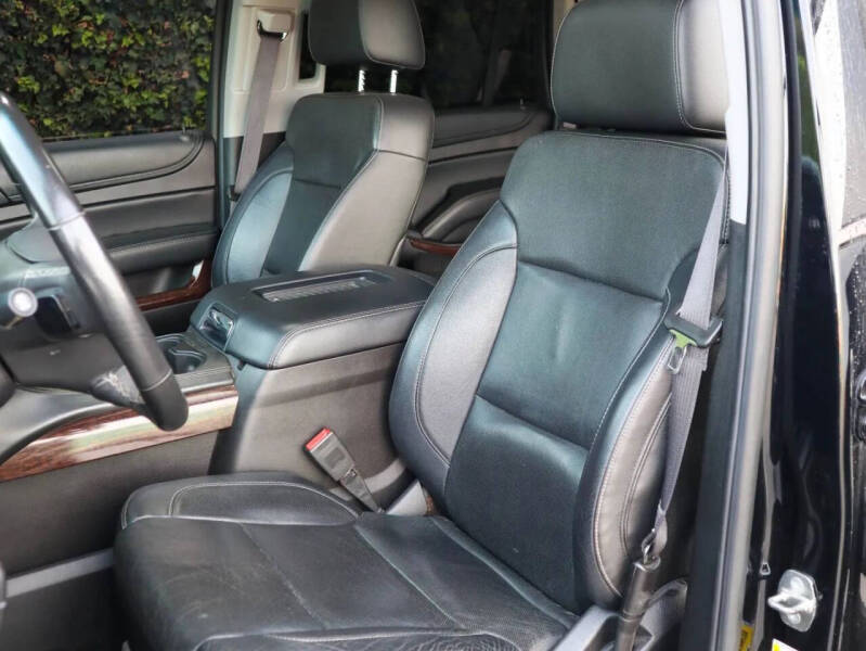 2016 GMC Yukon SLT