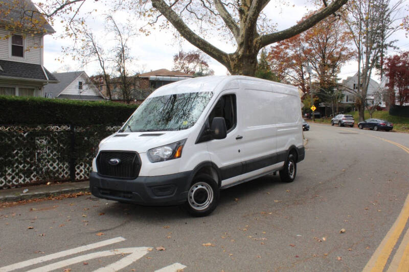 2022 Ford Transit 250