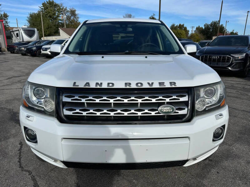 2015 Land Rover LR2