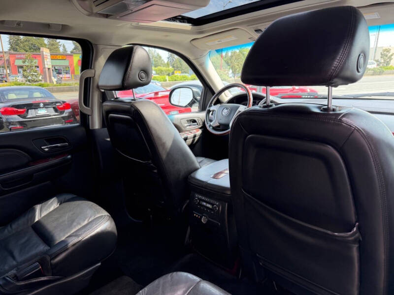 2008 Cadillac Escalade ESV